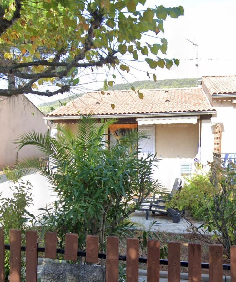 Au Coeur De La Provence Verte Le Cannet-des-Maures Exteriör bild